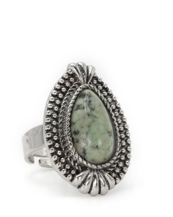 Cowgirl Confetti Satisfied Mind Ring