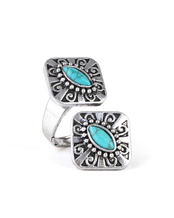 Cowgirl Confetti Stolen Moment Ring