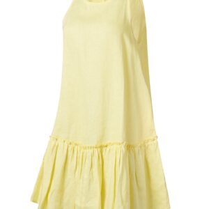 Pilbara Women's Emma Linen Sundress - Daisy