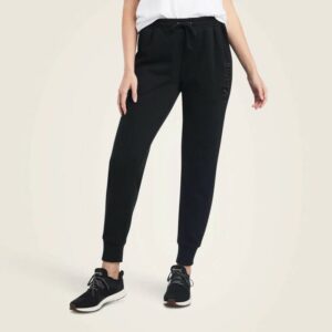Ariat Women's REAL Jogger Black