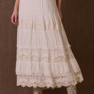 Double D Ranch Beckett Battenburg Skirt