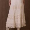 Double D Ranch Beckett Battenburg Skirt - Image 2