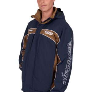 Bullzye Men's Bazooka Jacket