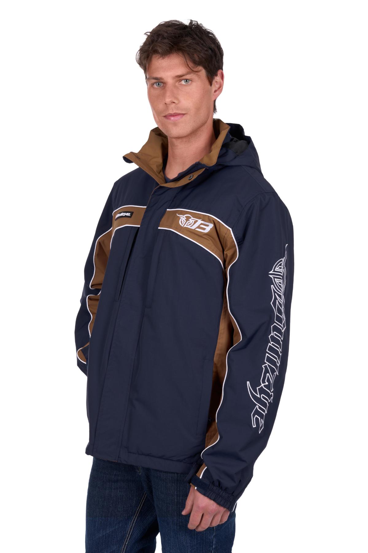 Bullzye Men's Bazooka Jacket
