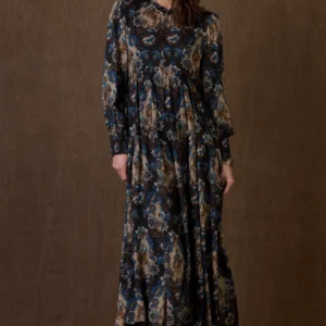 Double D Ranch Dewitt's Damask Dress