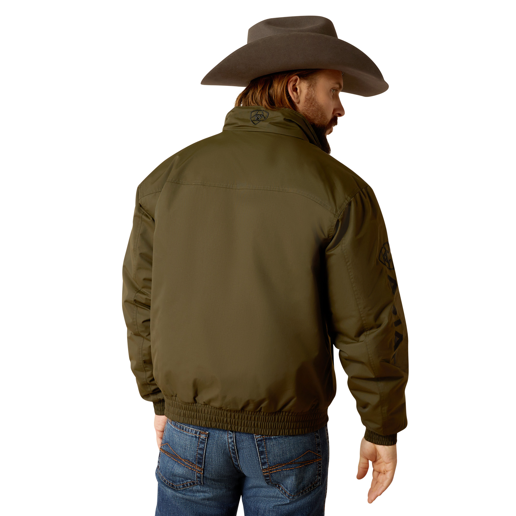 Ariat Men's Team Insulated Jacket - Image 3