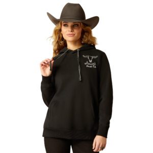 Ariat Women's Steer Stitch Hoodie