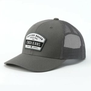 Cinch Cap Mesh Back