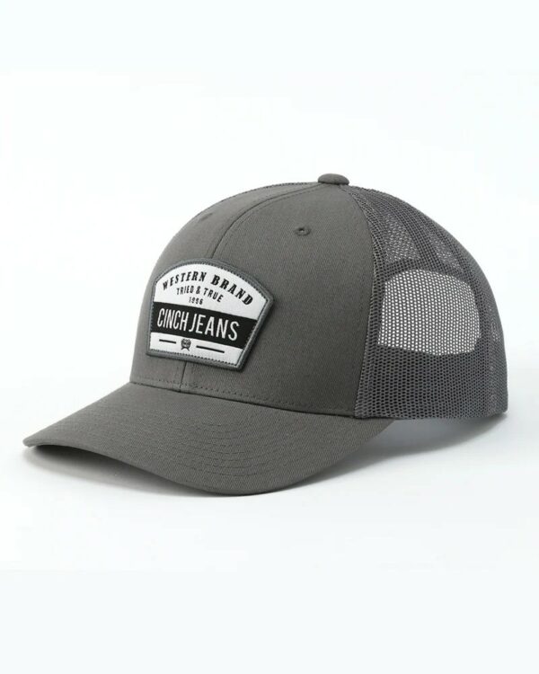 Cinch Cap Mesh Back