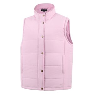 Pilbara Women's Vest - Pink