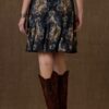 Double D Ranch De Witt's Damask Skirt - Image 2
