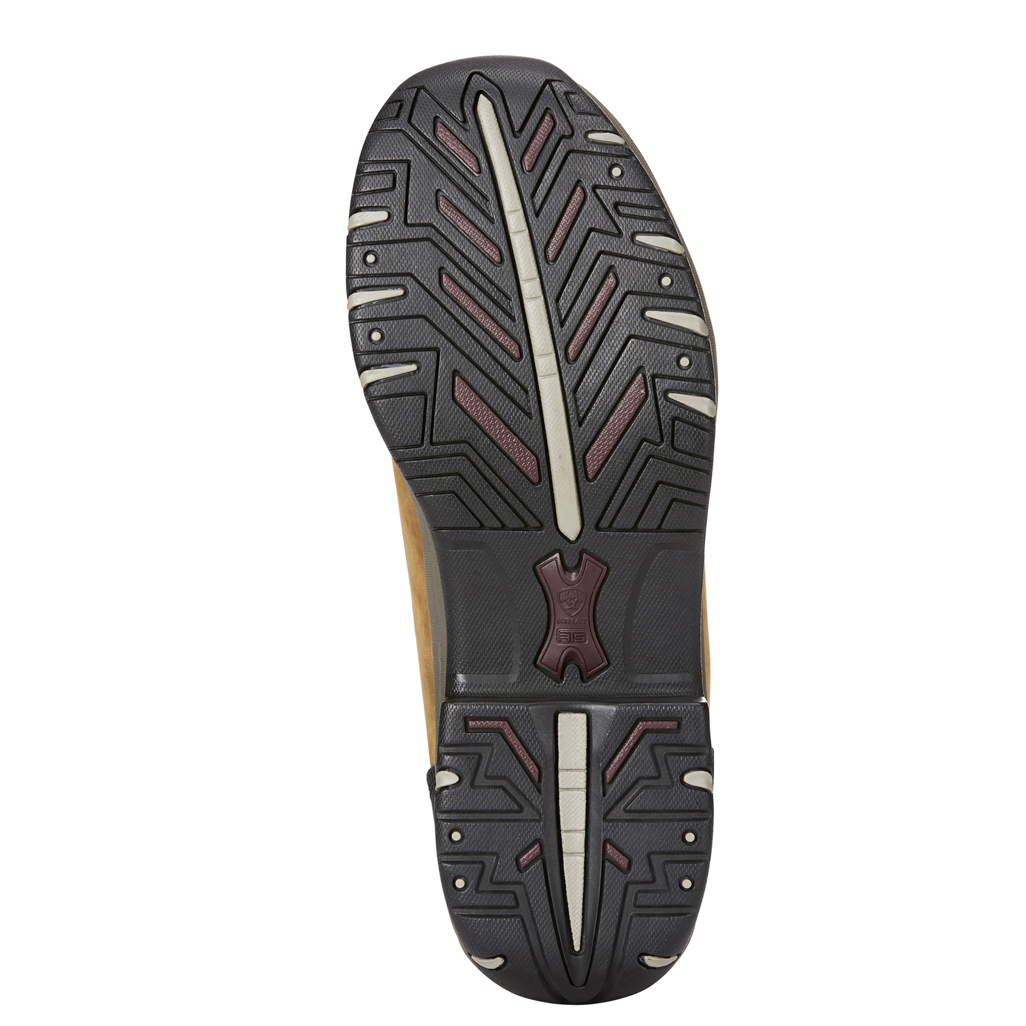 Ariat Womens Durayard H20 - Distressed Brown - Image 4