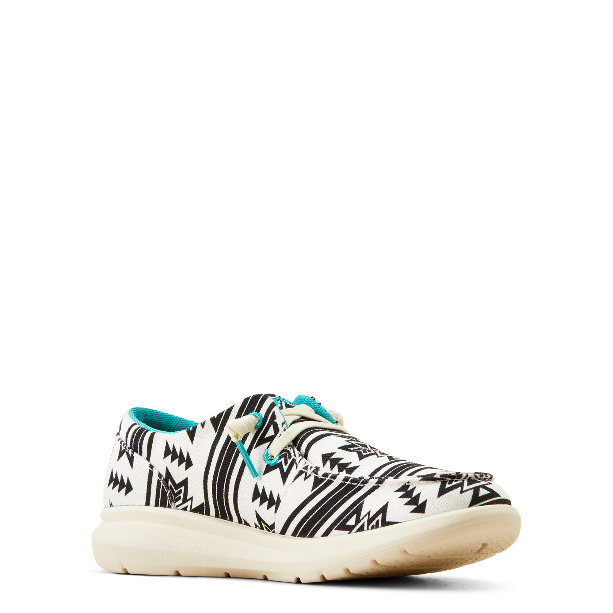 Ariat Womens Hilo - Stark Southwest - Image 3