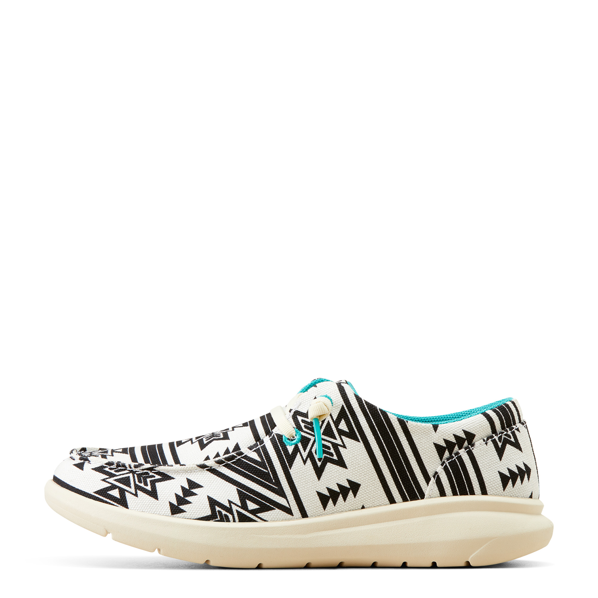 Ariat Womens Hilo - Stark Southwest - Image 2