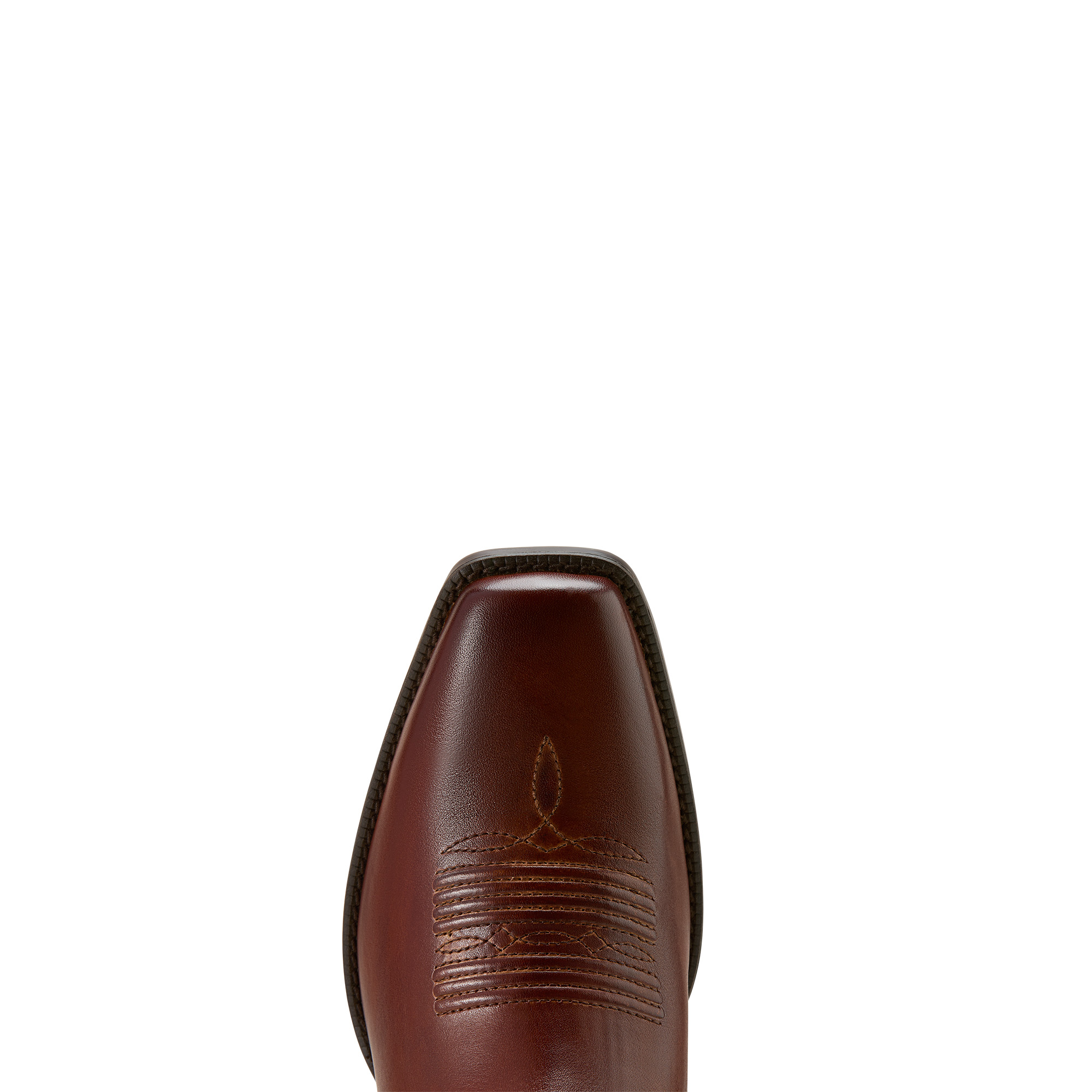 Ariat Men's Bodie Western Boot - Bitter Brown - Image 6