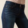 Ariat Women's Perfect Rise Julianna Trouser Jeans - Pennsylvania - Image 3