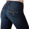 Ariat Women's Perfect Rise Julianna Trouser Jeans - Pennsylvania - Image 2