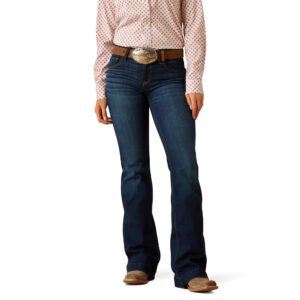 Ariat Women's Perfect Rise Julianna Trouser Jeans - Pennsylvania
