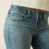 Ariat Women's Mid Rise Zoe Trouser Jeans - Petaluma - Image 2