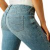 Ariat Women's Mid Rise Zoe Trouser Jeans - Petaluma - Image 3