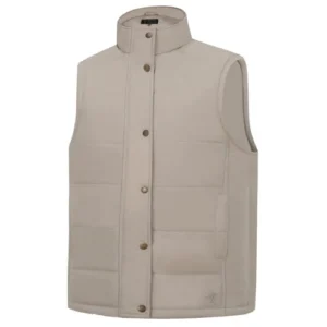 Pilbara Women's Vest - Cement