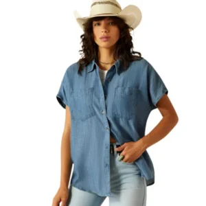 Ariat Women's Vacation Shirt - Chambray