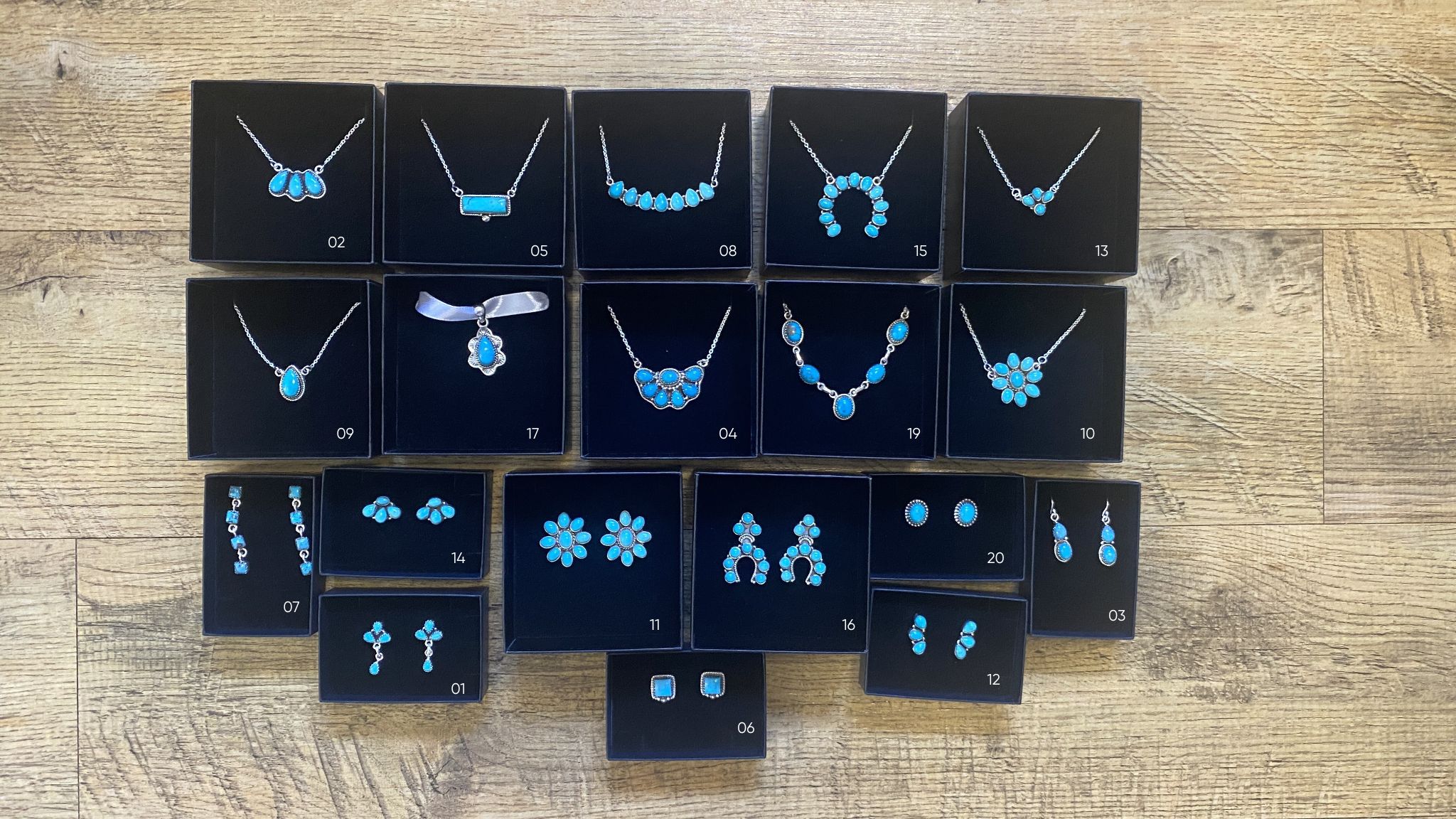 WILD BRUMBY CO JEWELLERY