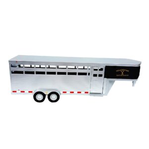 Big Country Toys - Yellowstone collectable Dutton Ranch Trailer