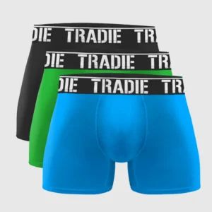 Tradie Men's 3PK Trunk - Centuries
