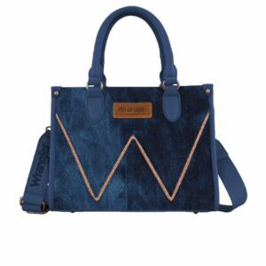 Wrangler Willa Crossbody Bag - Dark Denim