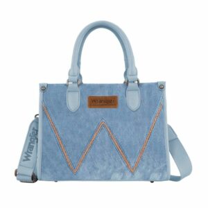 Wrangler Willa Crossbody Bag - Light Denim