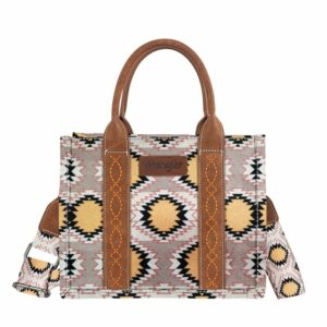 Wrangler Inez Crossbody Bag - Natural