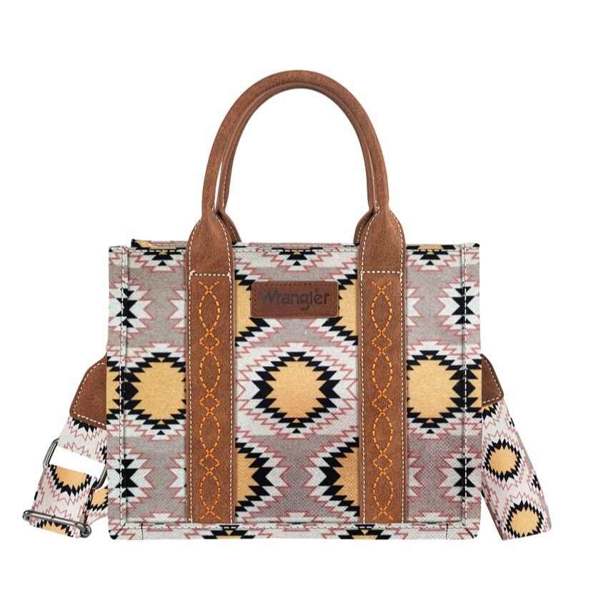 Wrangler Inez Crossbody Bag - Natural