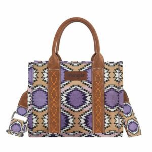 Wrangler Inez Crossbody Bag - Purple