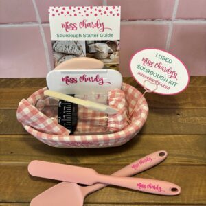 Miss Chardy's Sourdough Kit