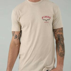 Kimes Ranch Men's Shirt - Since 2009 Sand