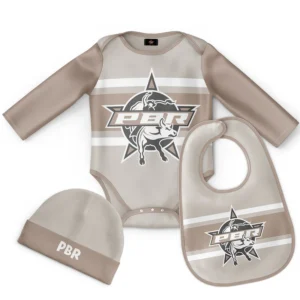 PBR Lulluby 3pc Girt Set