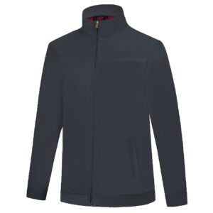 Pilbara Men's Quilted Jacket - Gunmetal