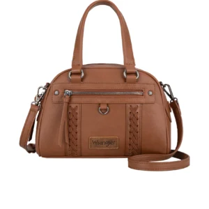 Wrangler Whipstitch Crossbody - Tan