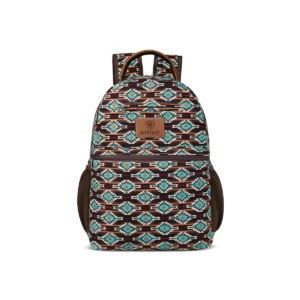 Ariat Backpack Southwest Canvas