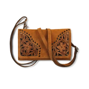 Ariat Sierra Crossbody Clutch