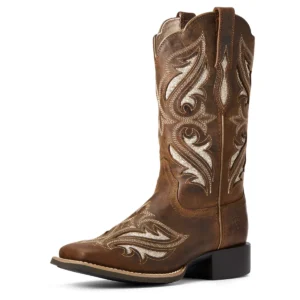 Ariat Women's Round Up Bliss - Sassy Brown