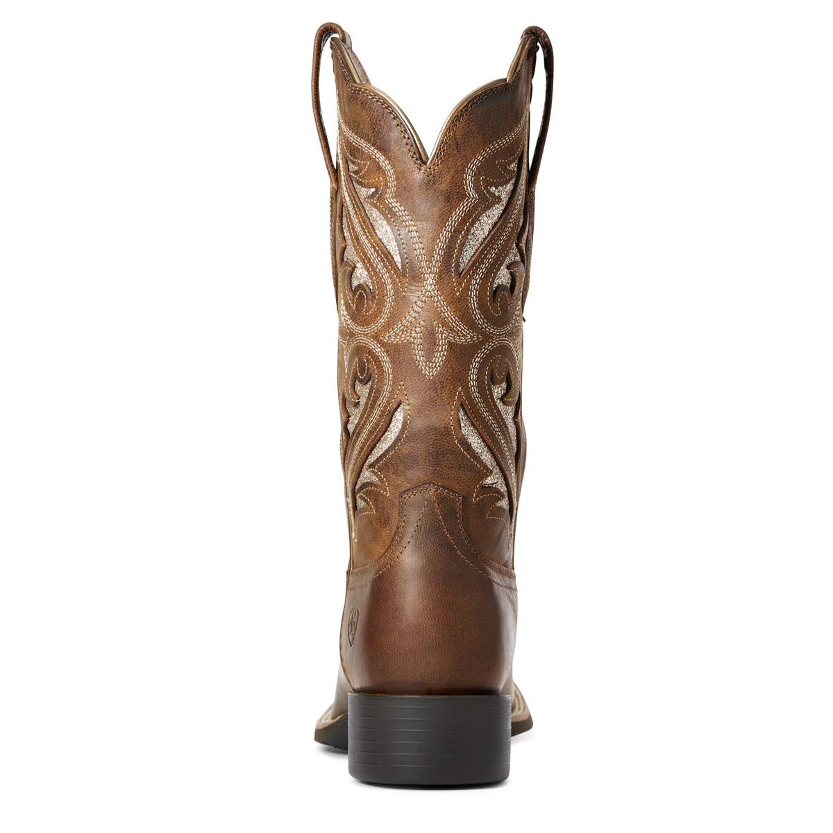 Ariat Women's Round Up Bliss - Sassy Brown - Image 4