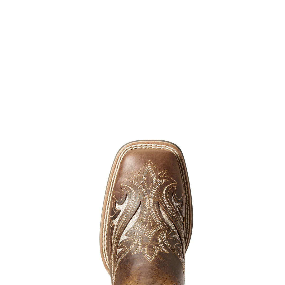 Ariat Women's Round Up Bliss - Sassy Brown - Image 2
