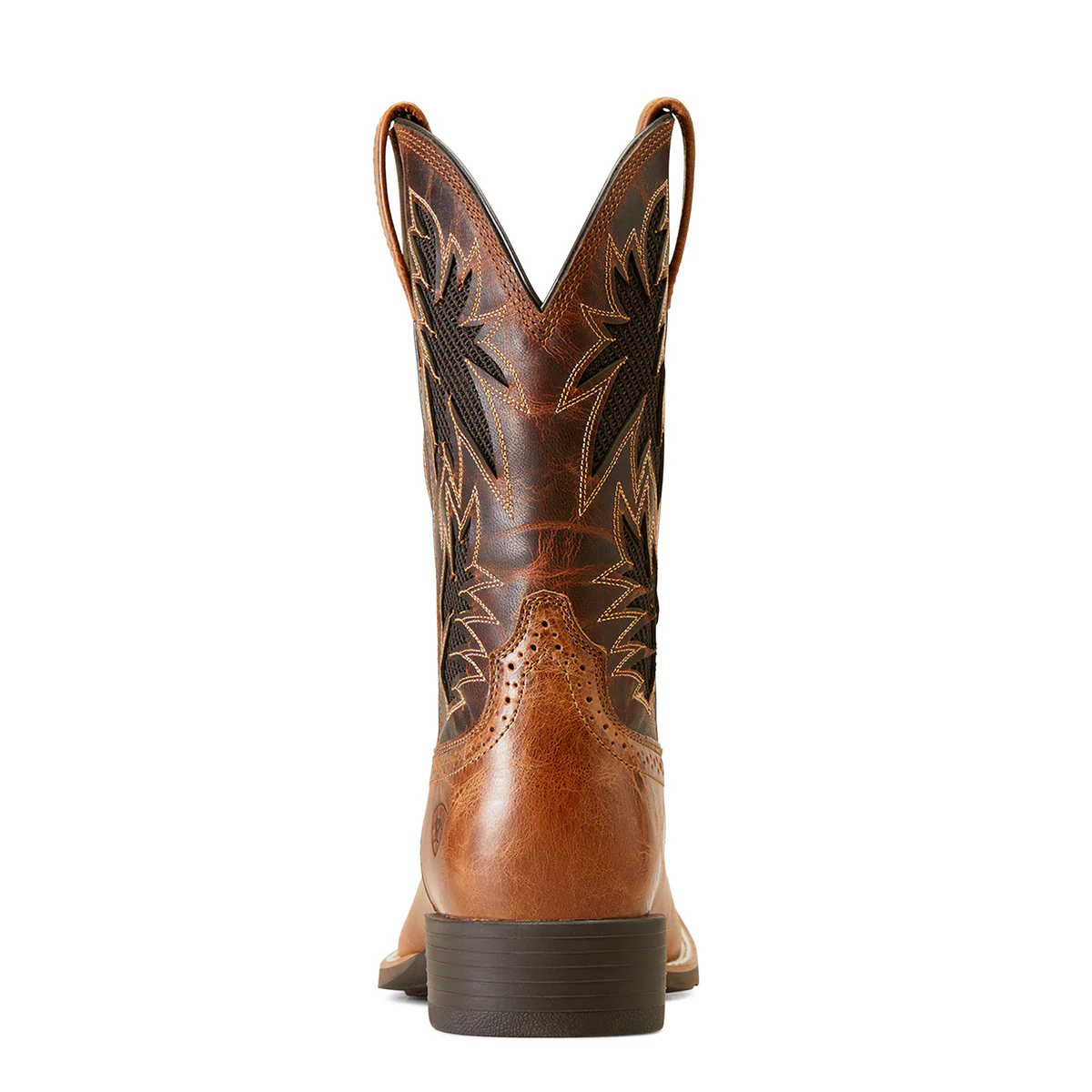 Ariat Men's Sport Cool VentTEK - Dark Tan/Two Toned Tan - Image 4