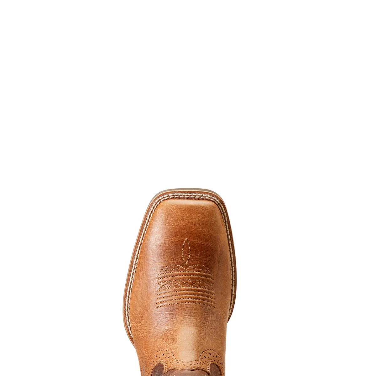 Ariat Men's Sport Cool VentTEK - Dark Tan/Two Toned Tan - Image 3