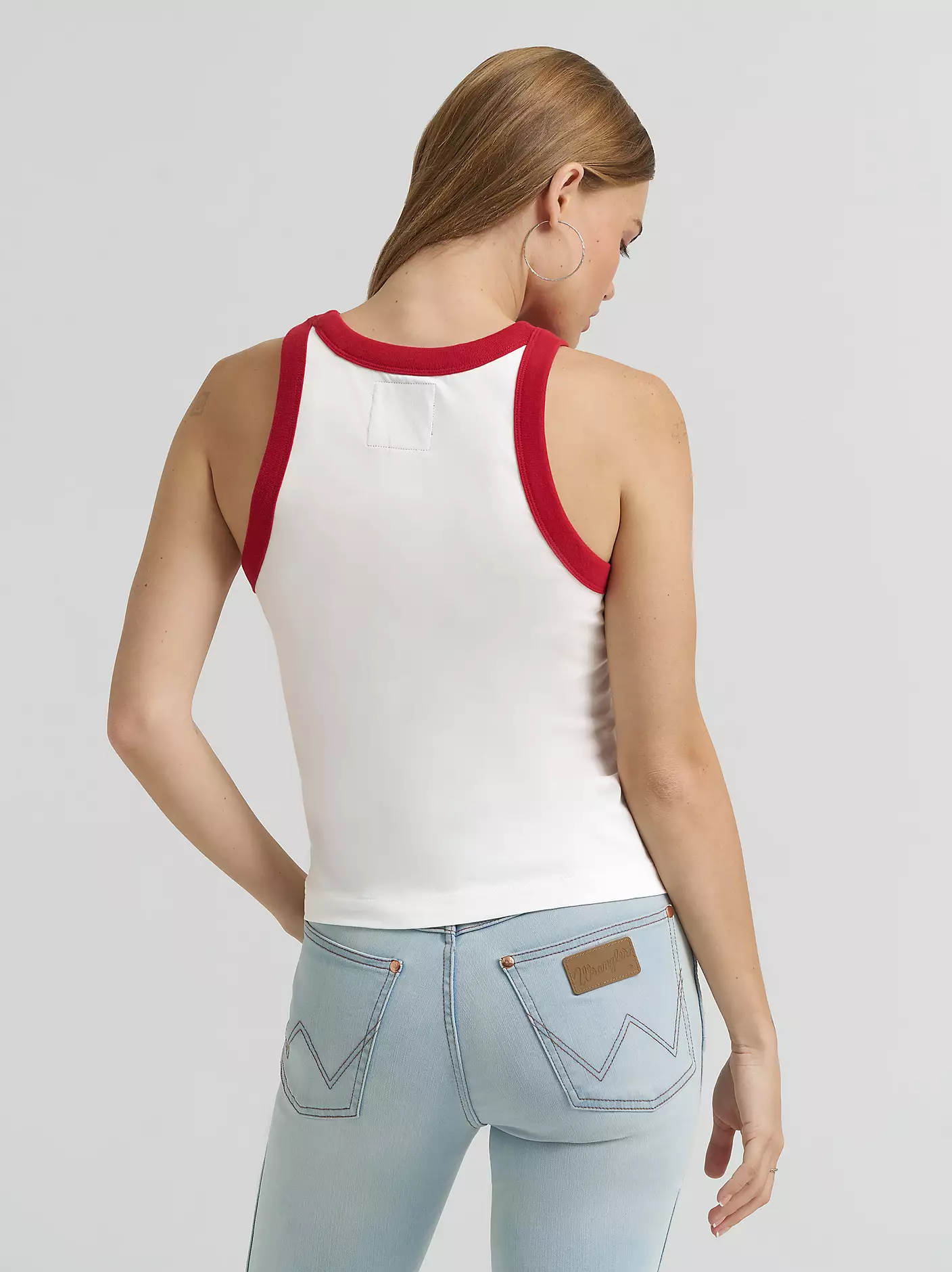 Wrangler X Lainey Wilson Gimme Some Slack Tank - Image 2