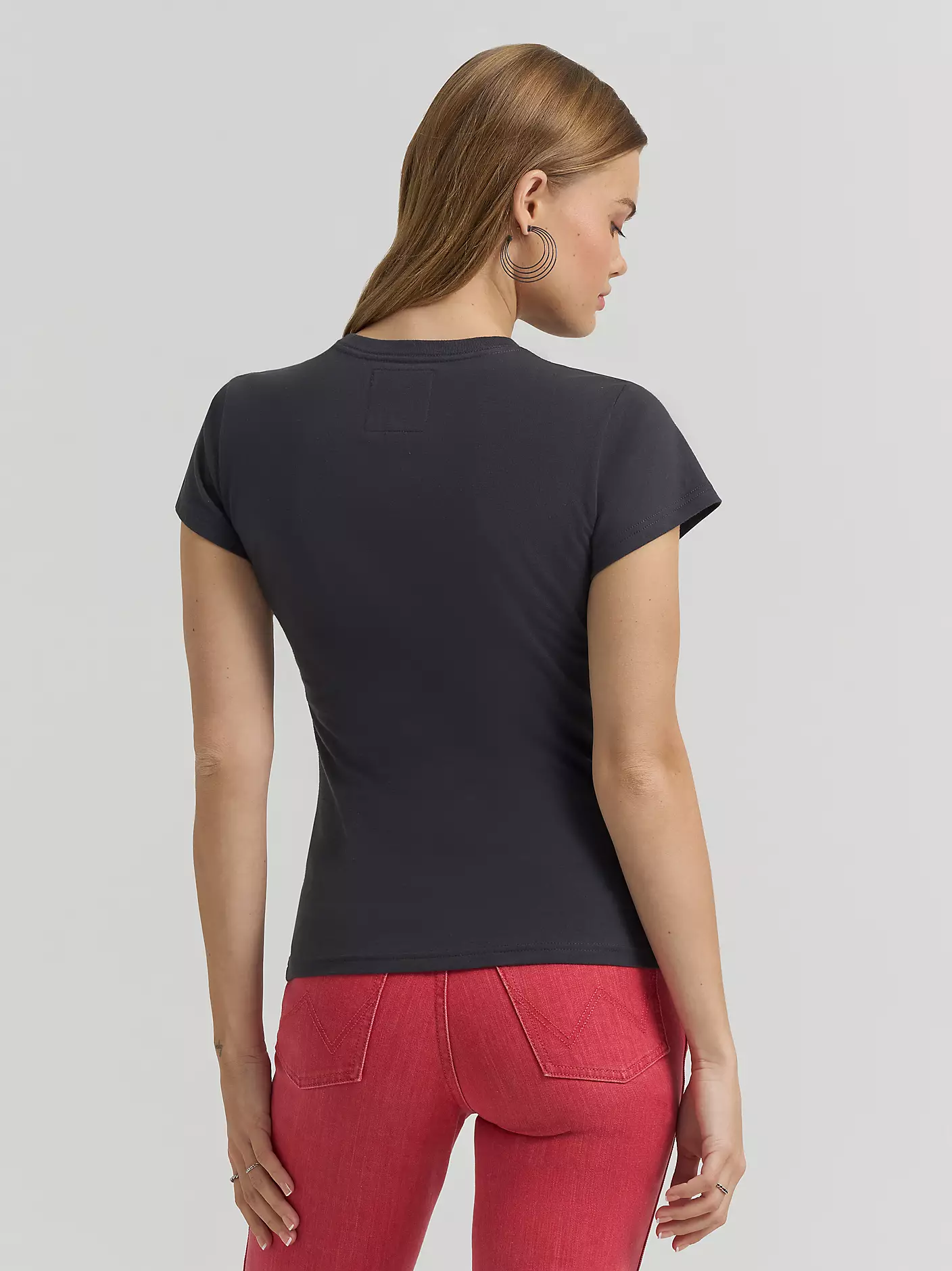 Wrangler X Lainey Wilson On Deck Band Tee - Image 2