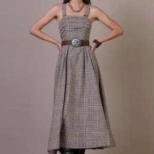 Double D Ranch Riding Habit Dress - Print