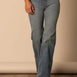Kimes Ranch Oliva Ladies Jeans - Blue
